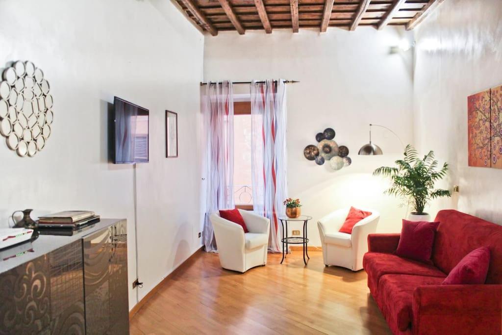 Blue Navona Two Bedroom Apartment - Topcollection Roma Eksteriør bilde