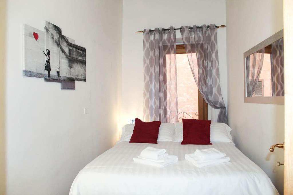 Blue Navona Two Bedroom Apartment - Topcollection Roma Eksteriør bilde