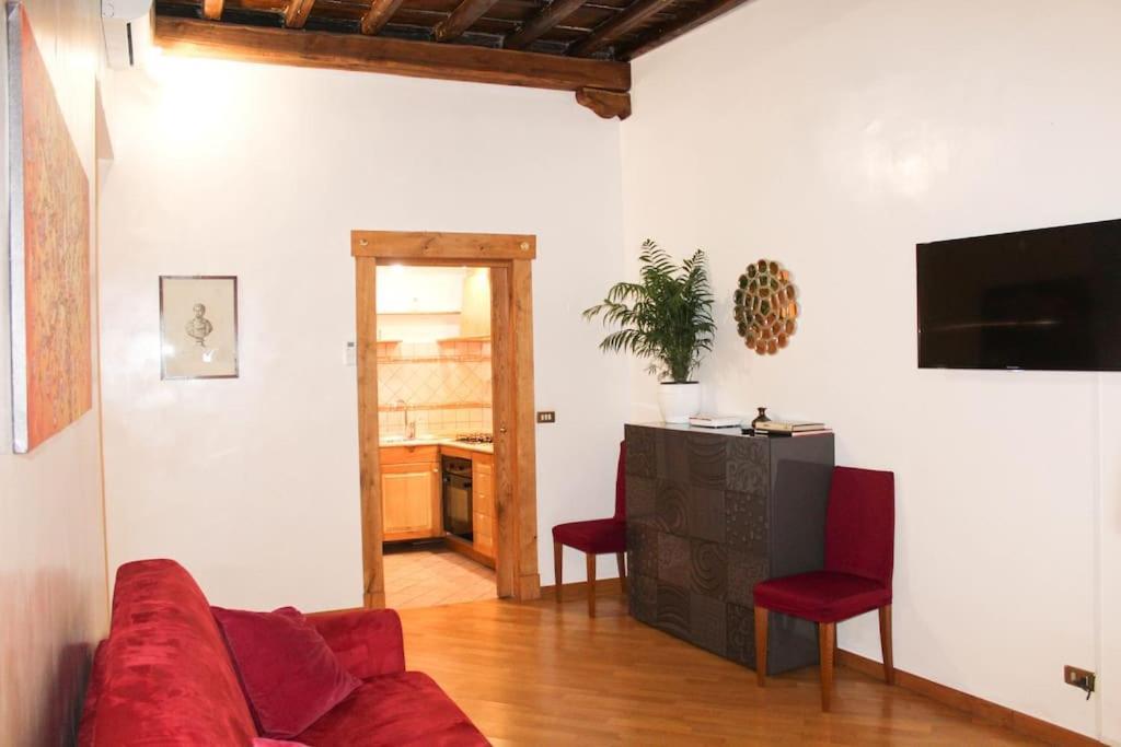 Blue Navona Two Bedroom Apartment - Topcollection Roma Eksteriør bilde