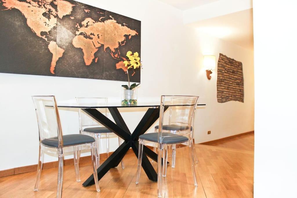Blue Navona Two Bedroom Apartment - Topcollection Roma Eksteriør bilde