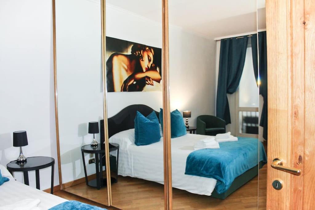 Blue Navona Two Bedroom Apartment - Topcollection Roma Eksteriør bilde