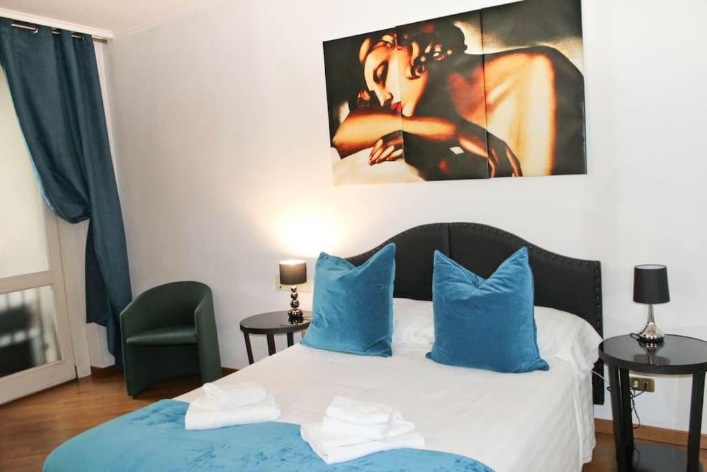 Blue Navona Two Bedroom Apartment - Topcollection Roma Eksteriør bilde
