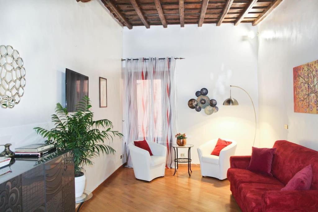 Blue Navona Two Bedroom Apartment - Topcollection Roma Eksteriør bilde
